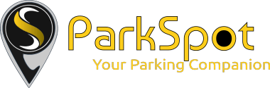 parkspot footer logo